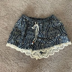 Matilda Jane Shorts